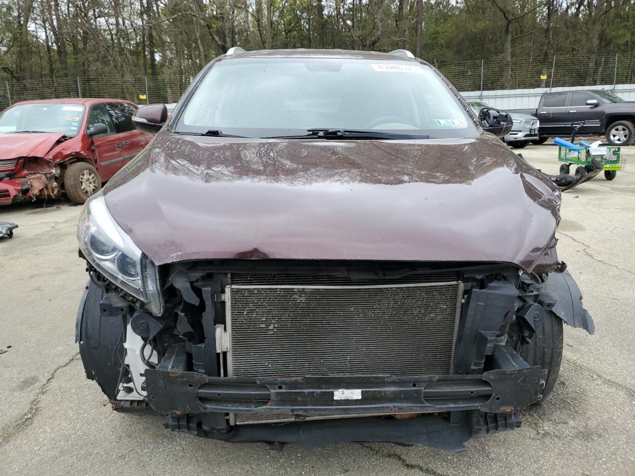2016 KIA SORENTO LX - Image 5