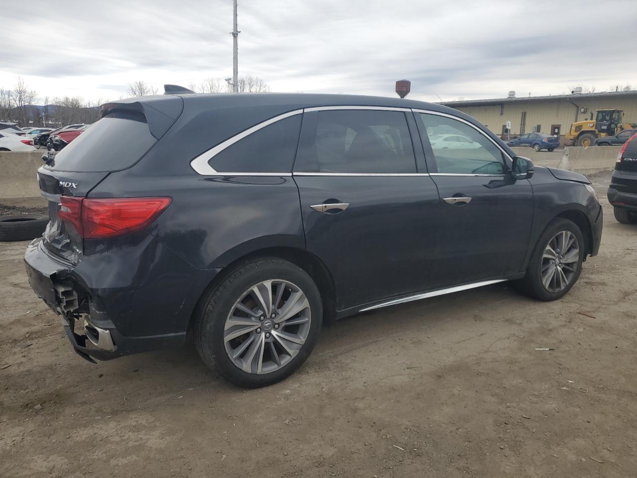 2017 ACURA MDX TECHNO - Фото 3
