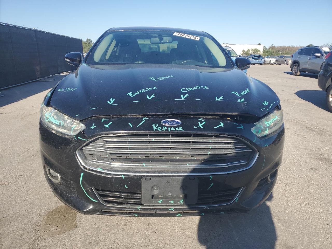 2015 FORD FUSION TIT - Фото 5