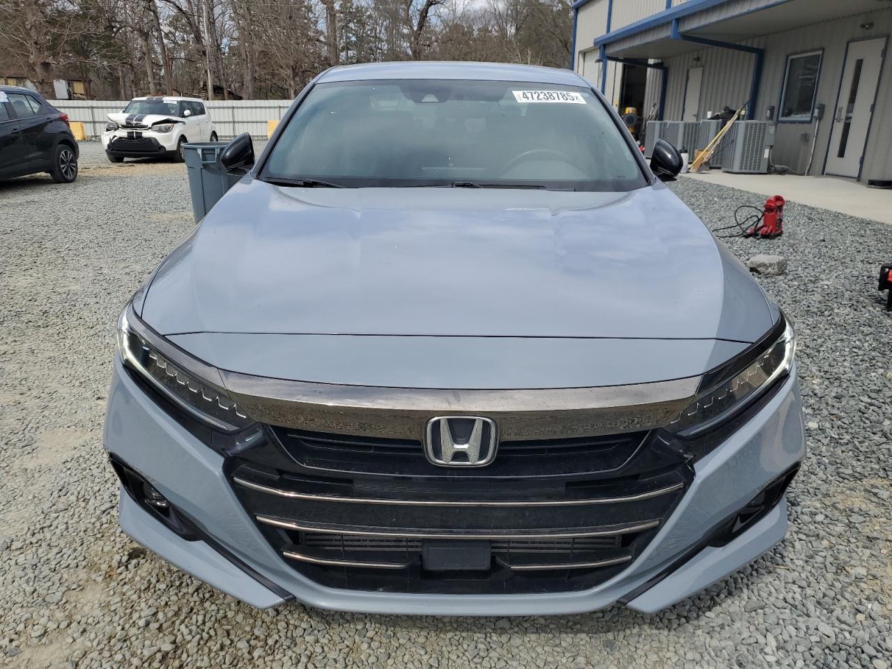 2021 HONDA ACCORD SPO - Фото 5