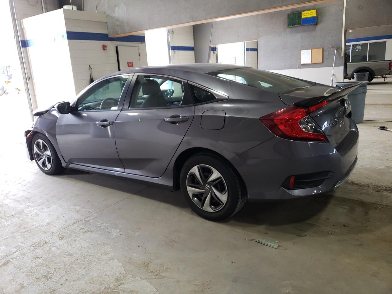 2019 HONDA CIVIC LX - Image 2
