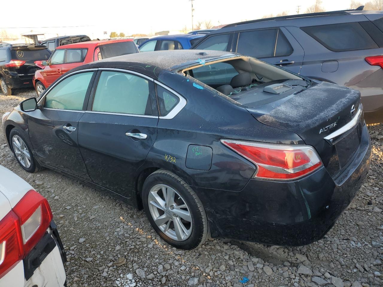 2015 NISSAN ALTIMA 2.5 - Фото 2