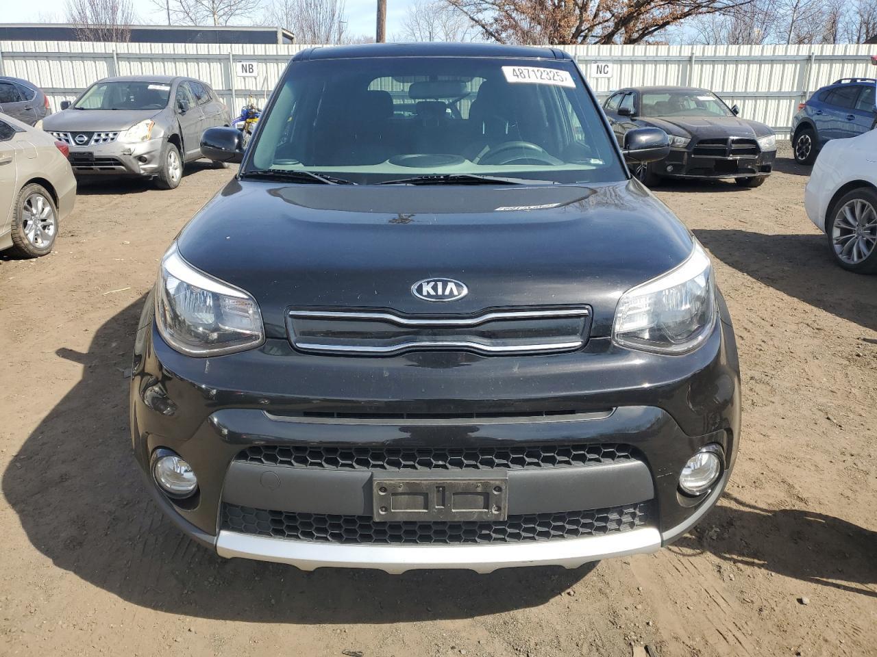 2017 KIA SOUL + - Image 5