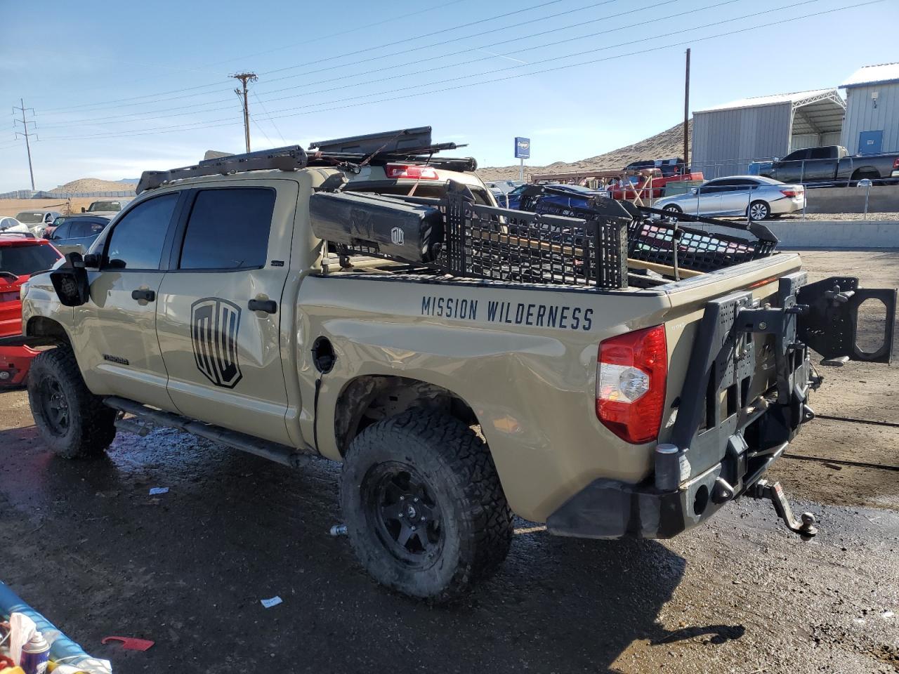 2018 TOYOTA TUNDRA CRE - Image 2
