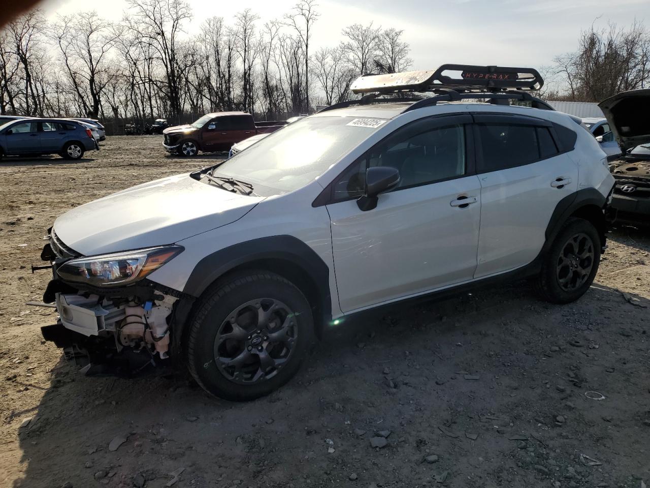 2021 SUBARU CROSSTREK