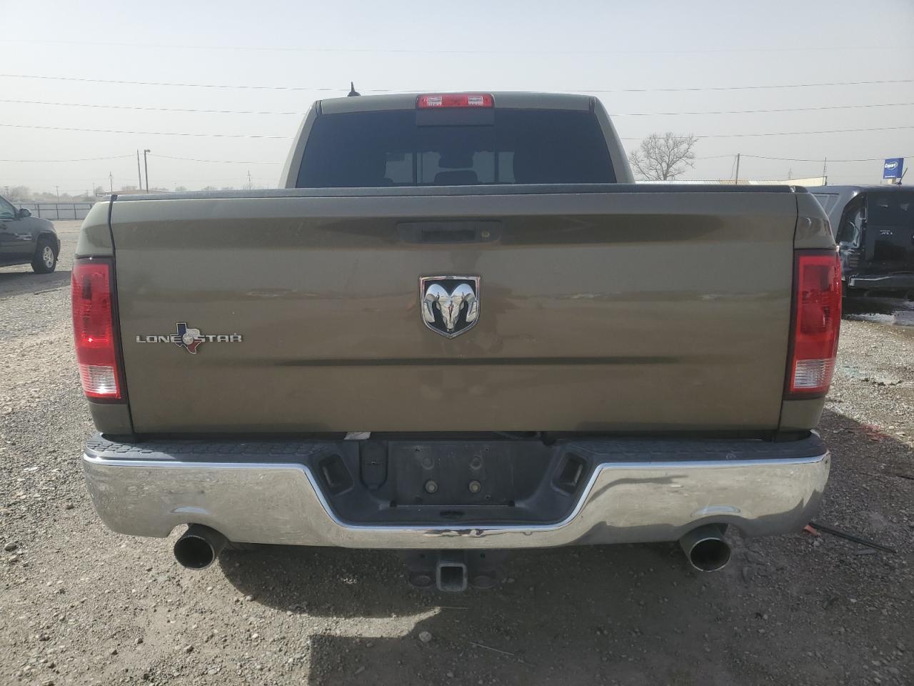 2014 RAM 1500 SLT - Фото 6