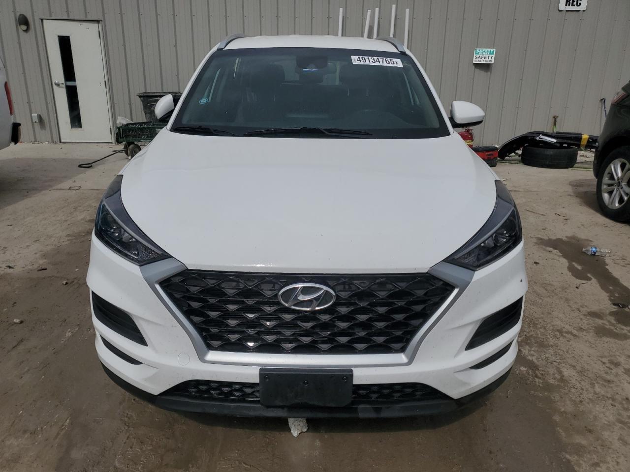 2019 HYUNDAI TUCSON LIM - Image 5
