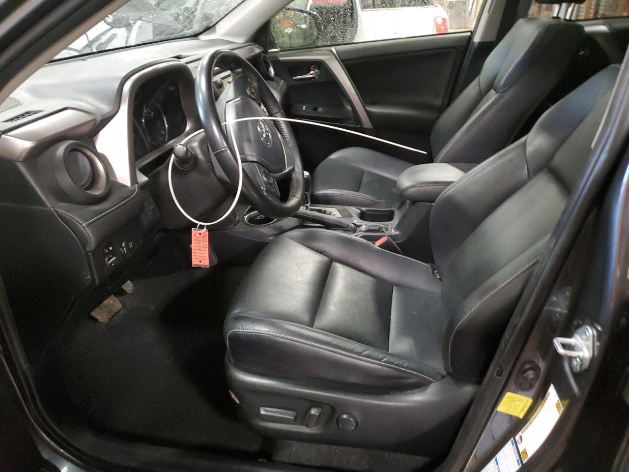 2017 TOYOTA RAV4 HV LI - Фото 7