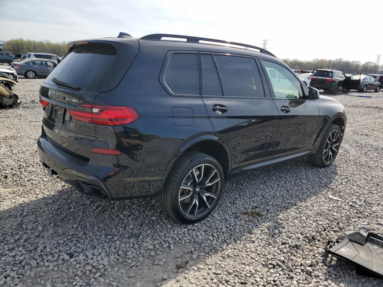 2021 BMW X7 XDRIVE4 - Фото 3