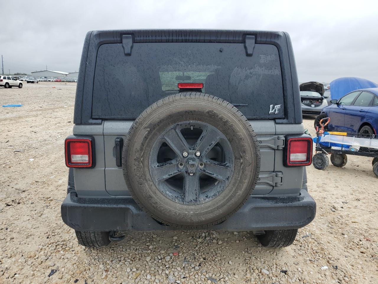 2023 JEEP WRANGLER S - Image 6