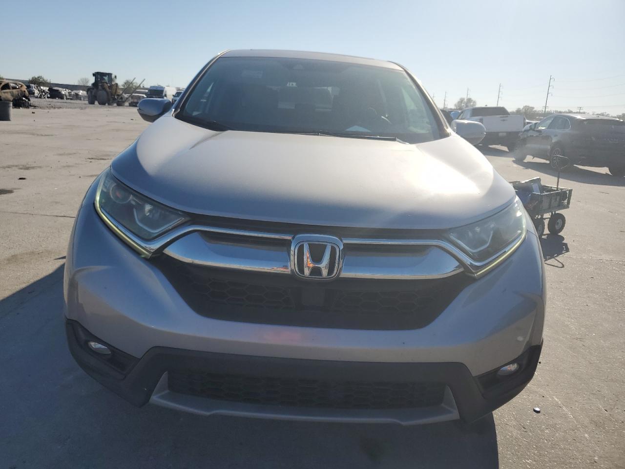 2018 HONDA CR-V EX - Фото 5
