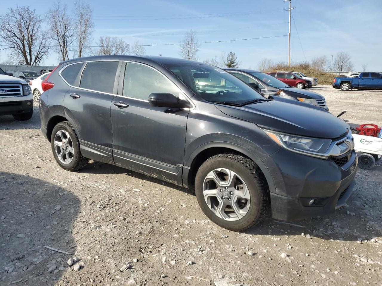 2019 HONDA CR-V EX - Image 4