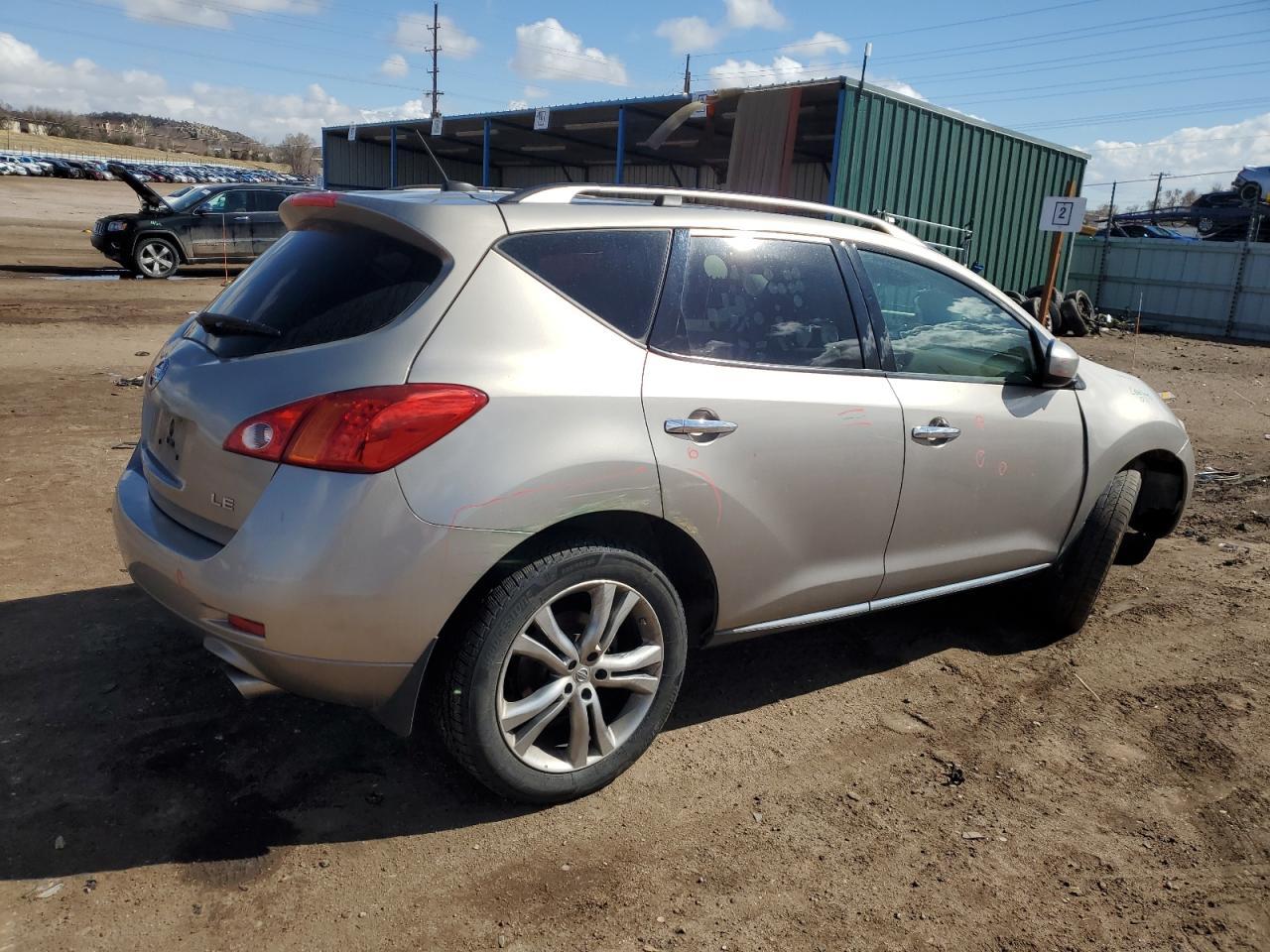 2010 NISSAN MURANO S - Фото 3