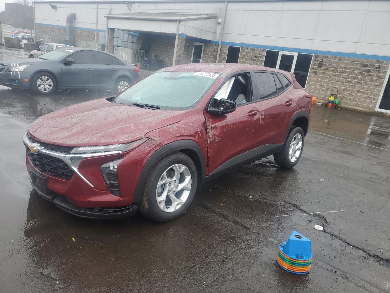 2024 CHEVROLET TRAX LS