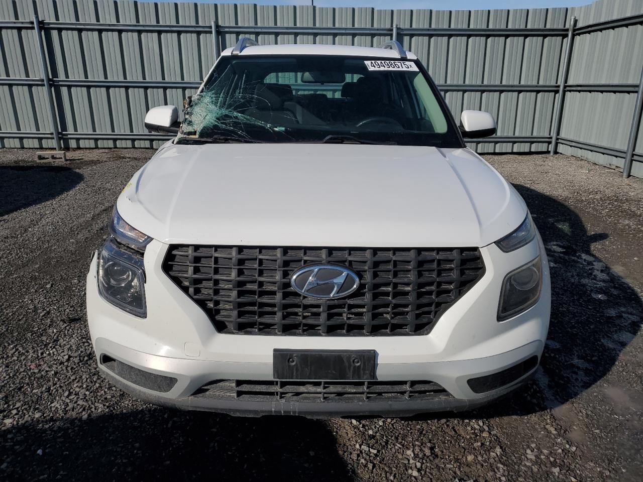 2021 HYUNDAI VENUE SEL - Фото 5