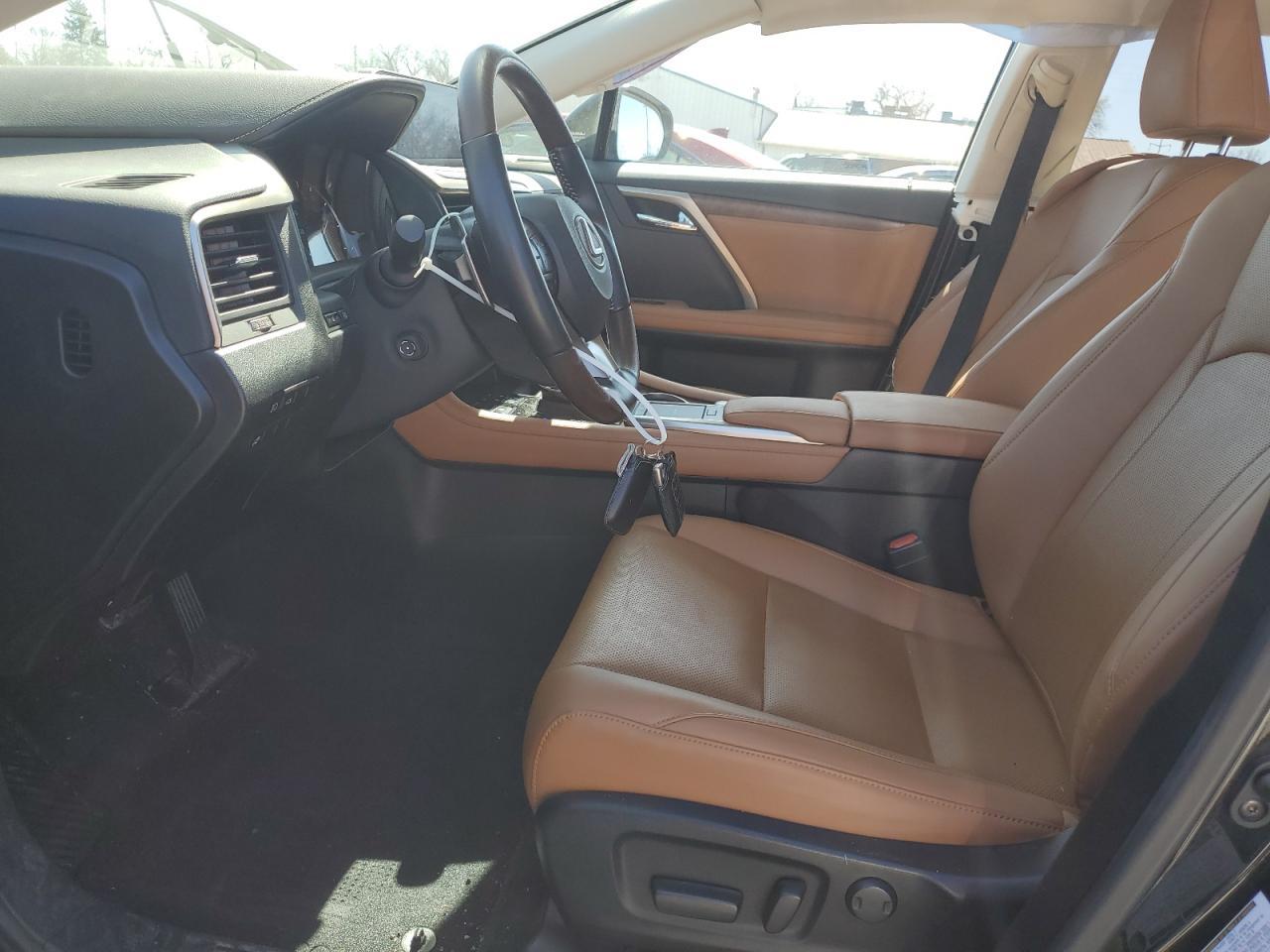 2021 LEXUS RX 350 L - Фото 7