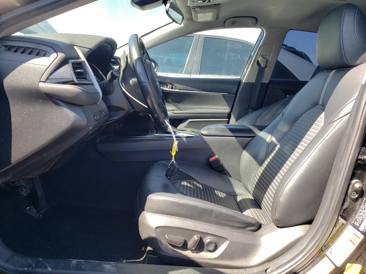 2019 TOYOTA CAMRY L - Image 7
