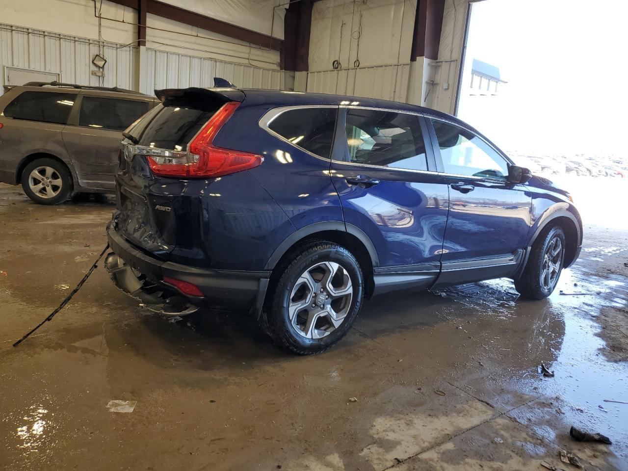 2018 HONDA CR-V EXL - Image 3