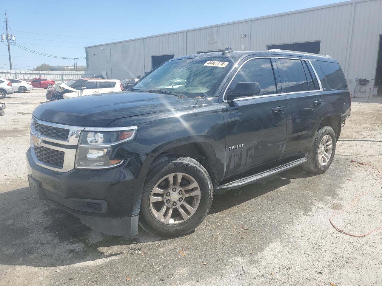 2015 CHEVROLET TAHOE K150