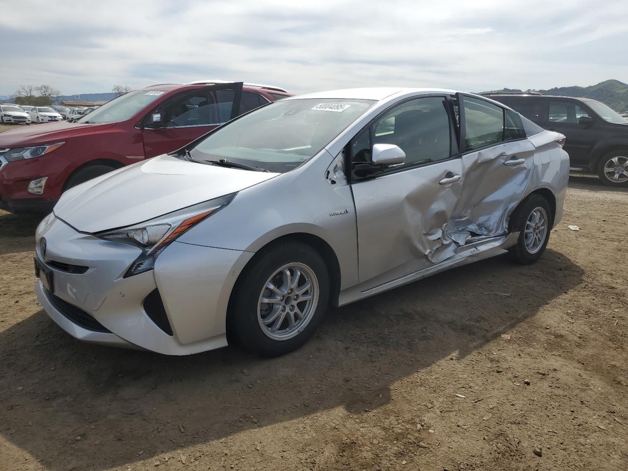 2018 TOYOTA PRIUS