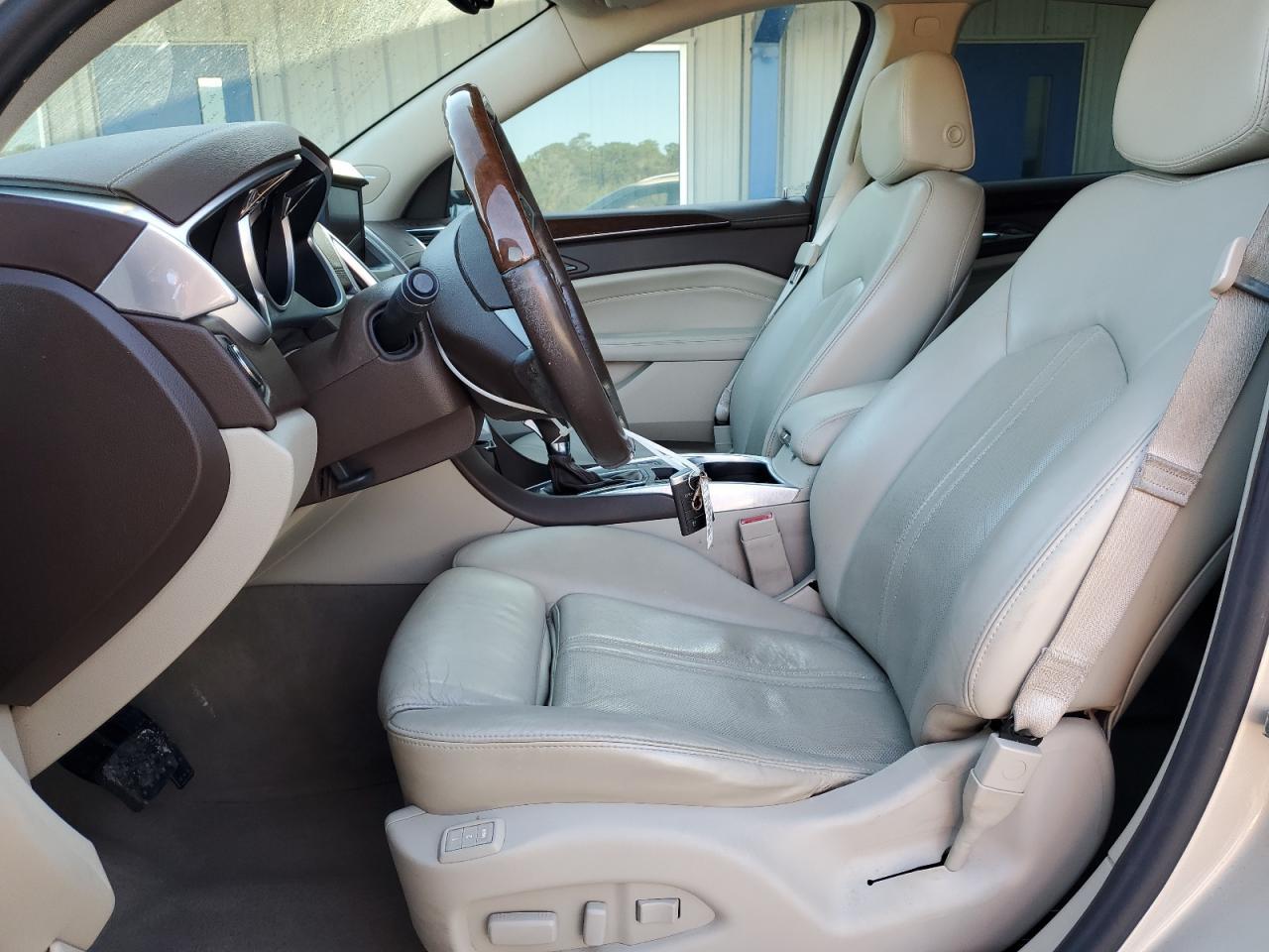 2011 CADILLAC SRX LUXURY - Фото 7