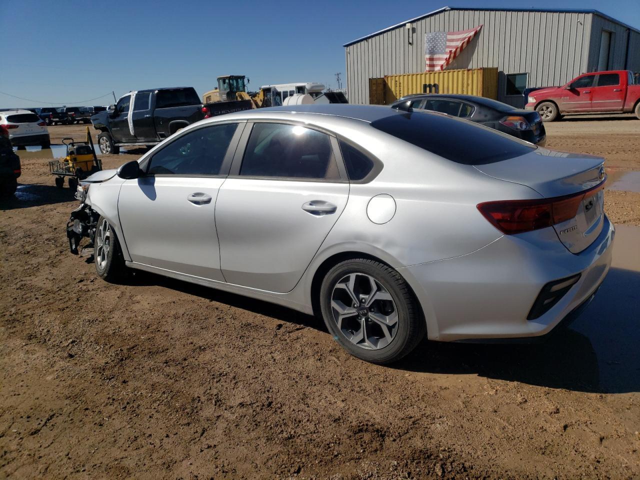 2020 KIA FORTE FE - Image 2