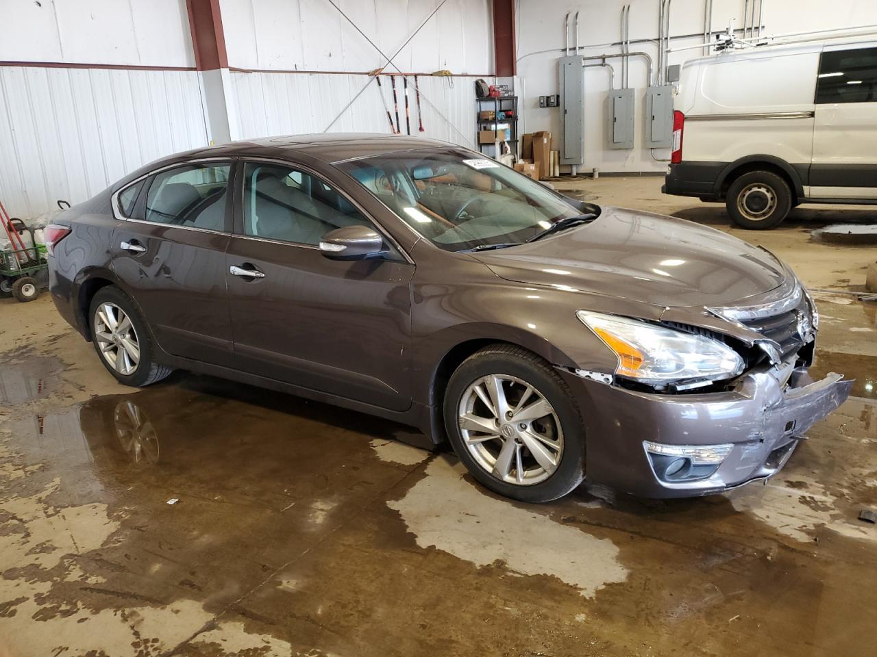 2015 NISSAN ALTIMA 2.5 - Фото 4