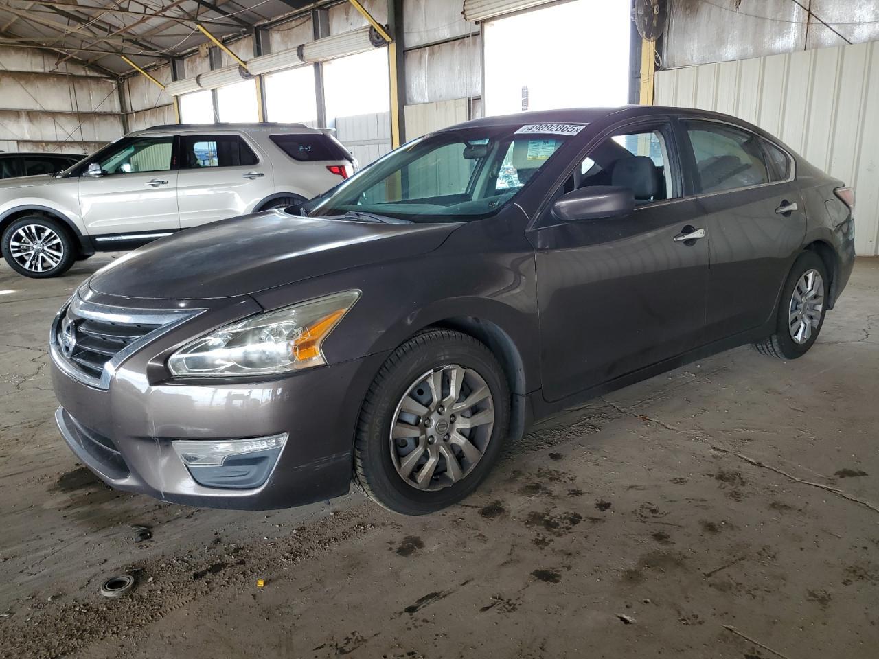 2015 NISSAN ALTIMA 2.5