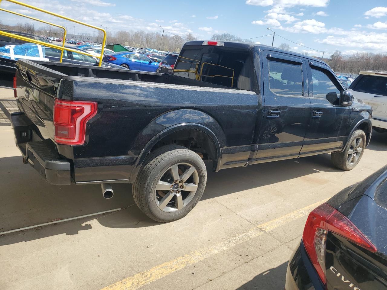 2016 FORD F150 SUPER - Image 3