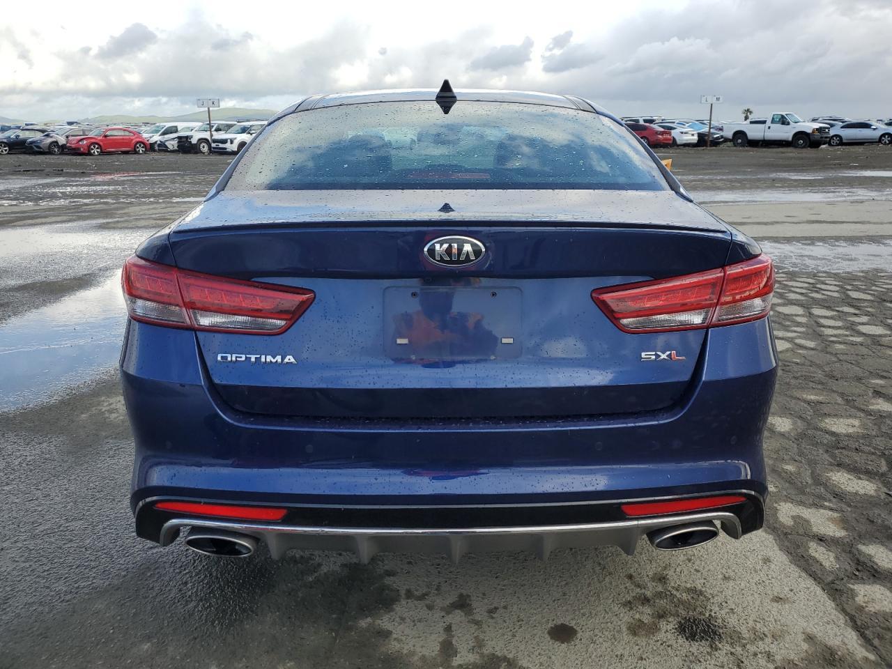 2016 KIA OPTIMA SXL - Image 6