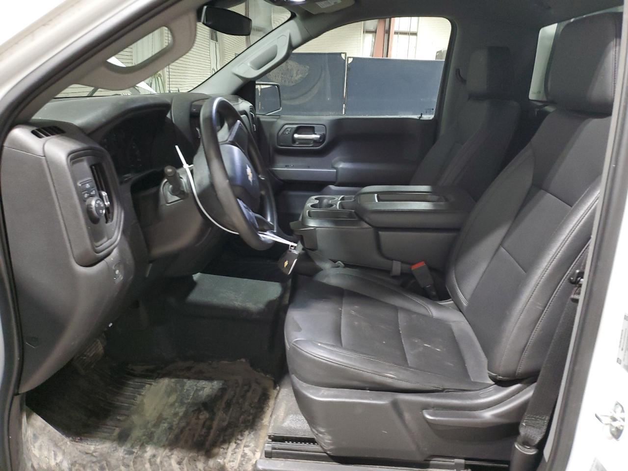 2023 CHEVROLET SILVERADO - Фото 7