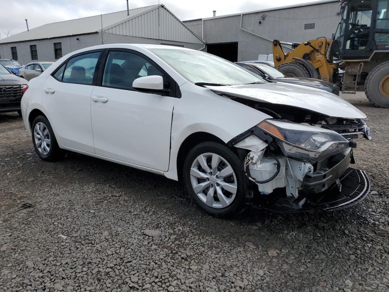 2016 TOYOTA COROLLA L - Фото 4