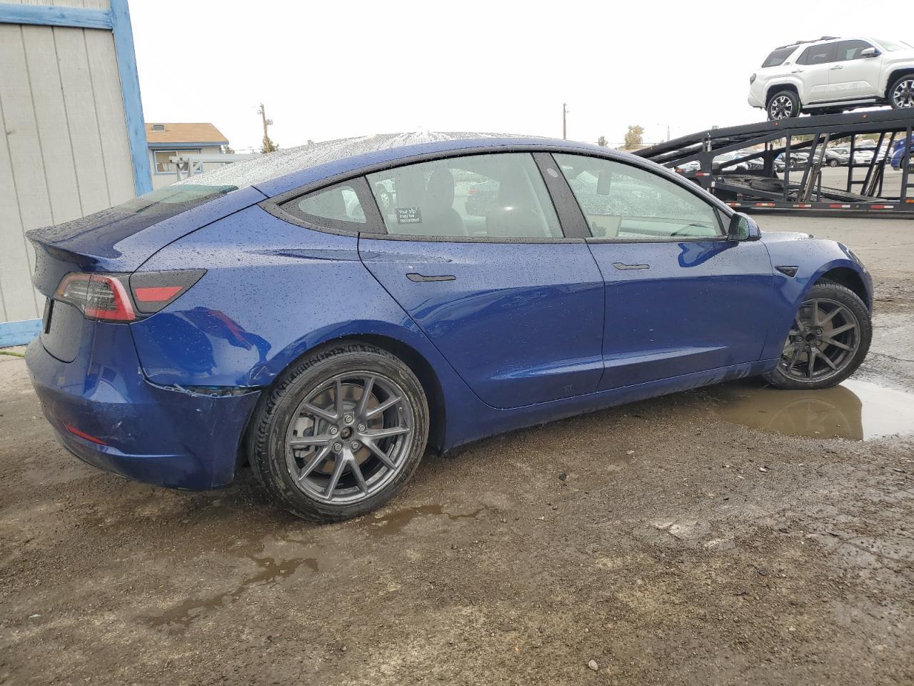 2022 TESLA MODEL 3 - Image 3