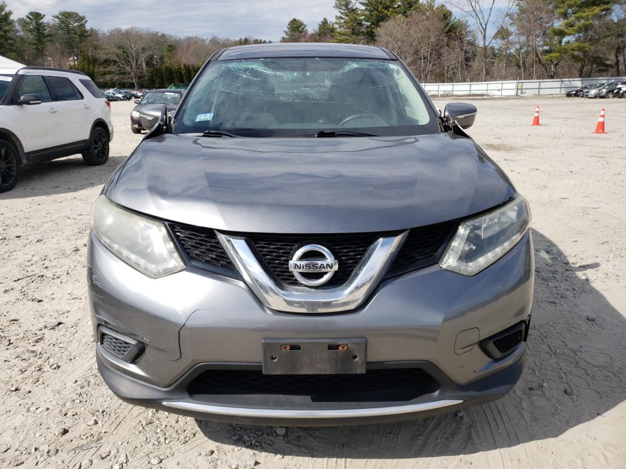 2014 NISSAN ROGUE S - Image 5
