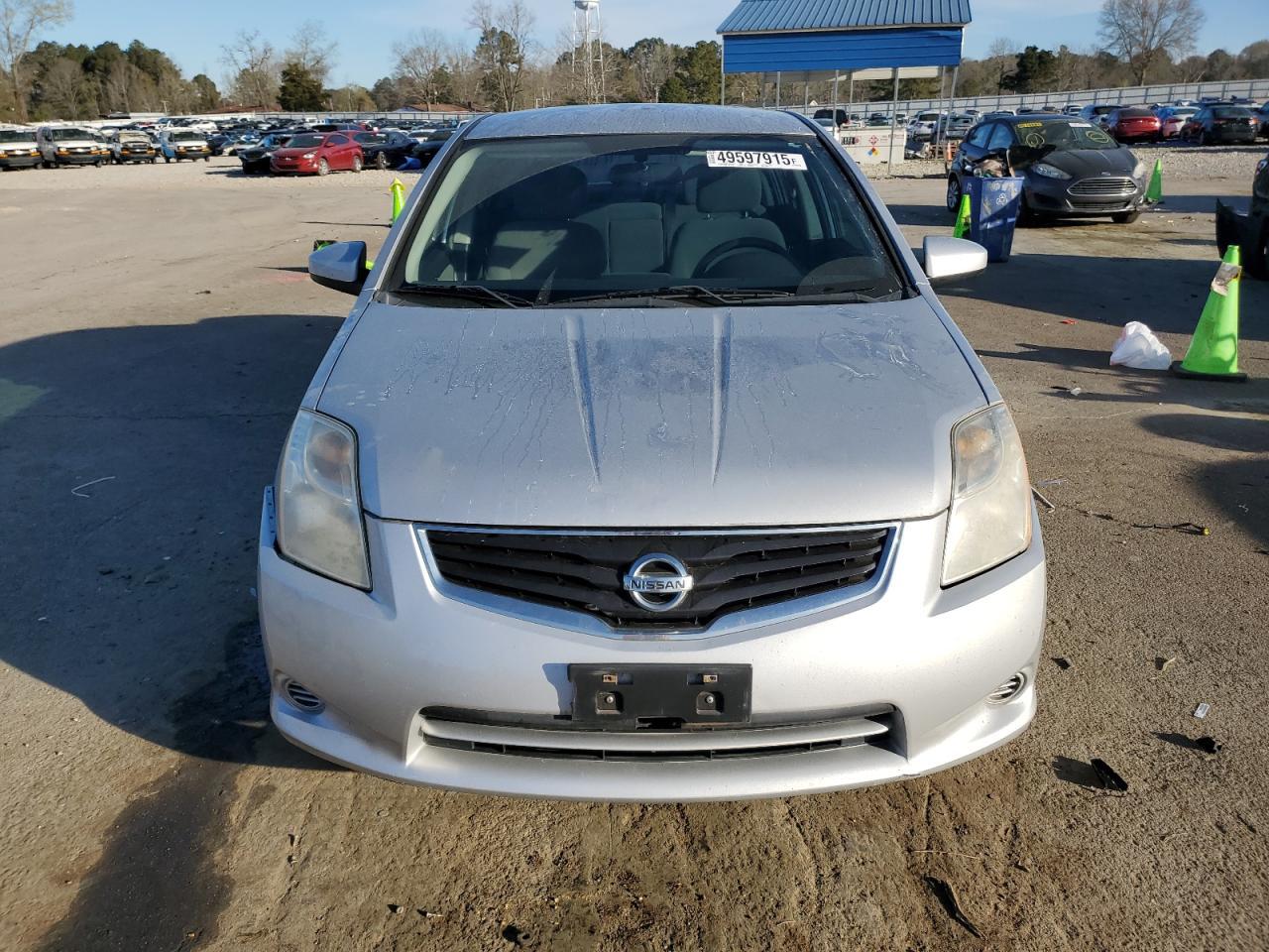 2012 NISSAN SENTRA 2.0 - Фото 5