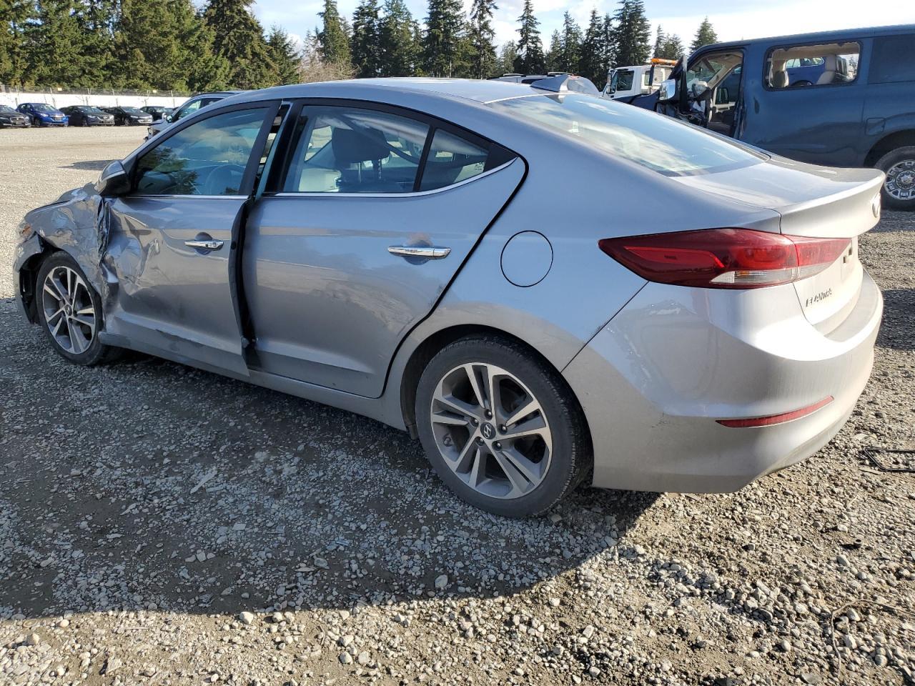 2017 HYUNDAI ELANTRA SE - Image 2
