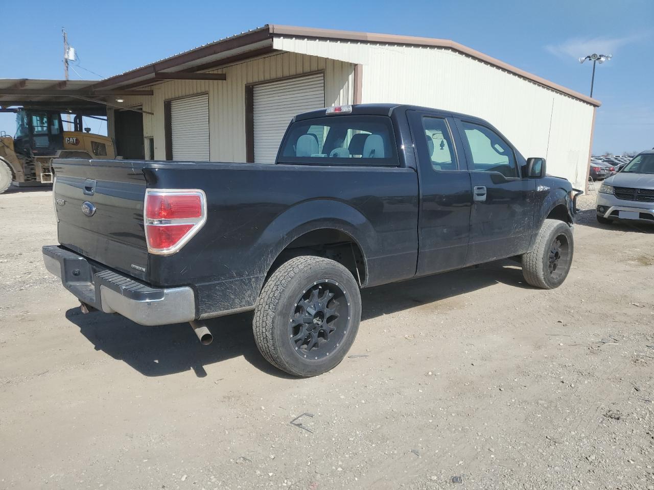 2013 FORD F150 SUPER - Фото 3