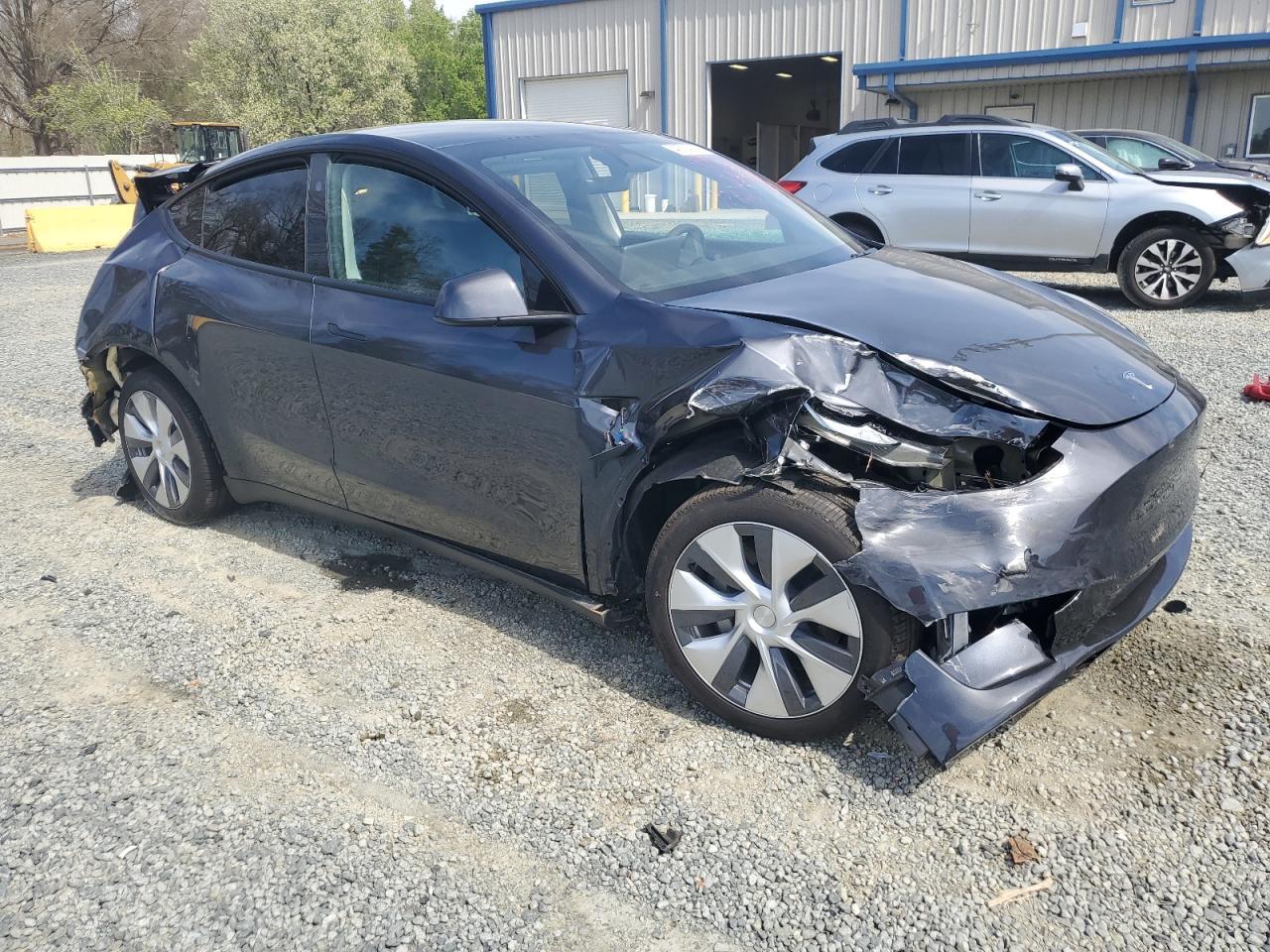 2024 TESLA MODEL Y - Image 4