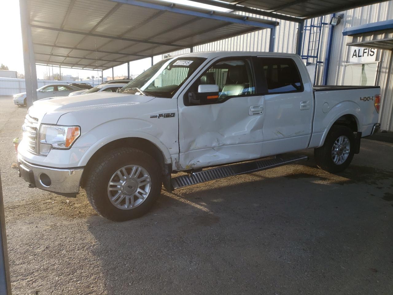 2014 FORD F150 SUPER