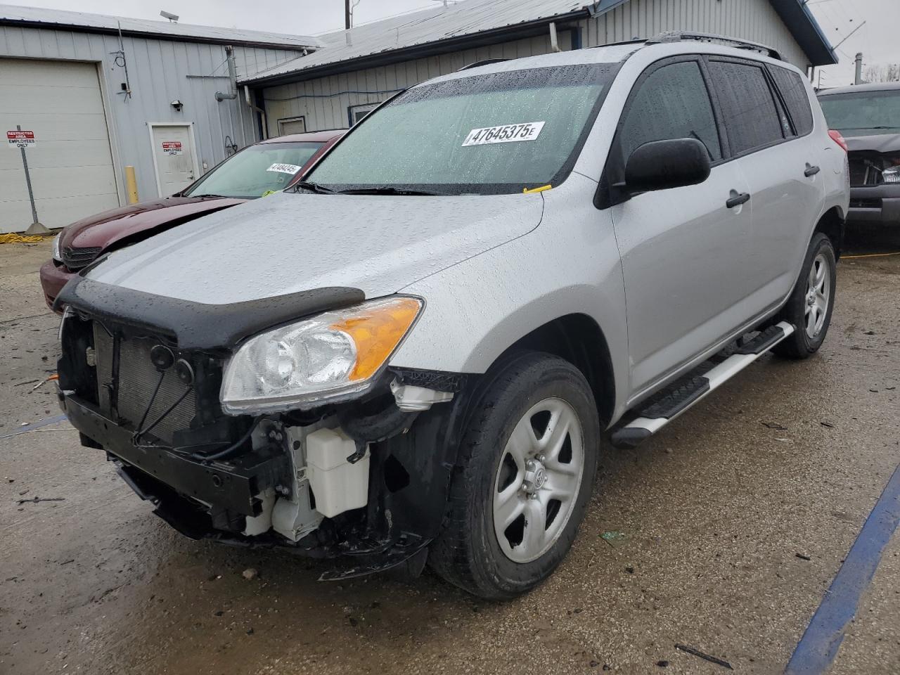 2011 TOYOTA RAV4