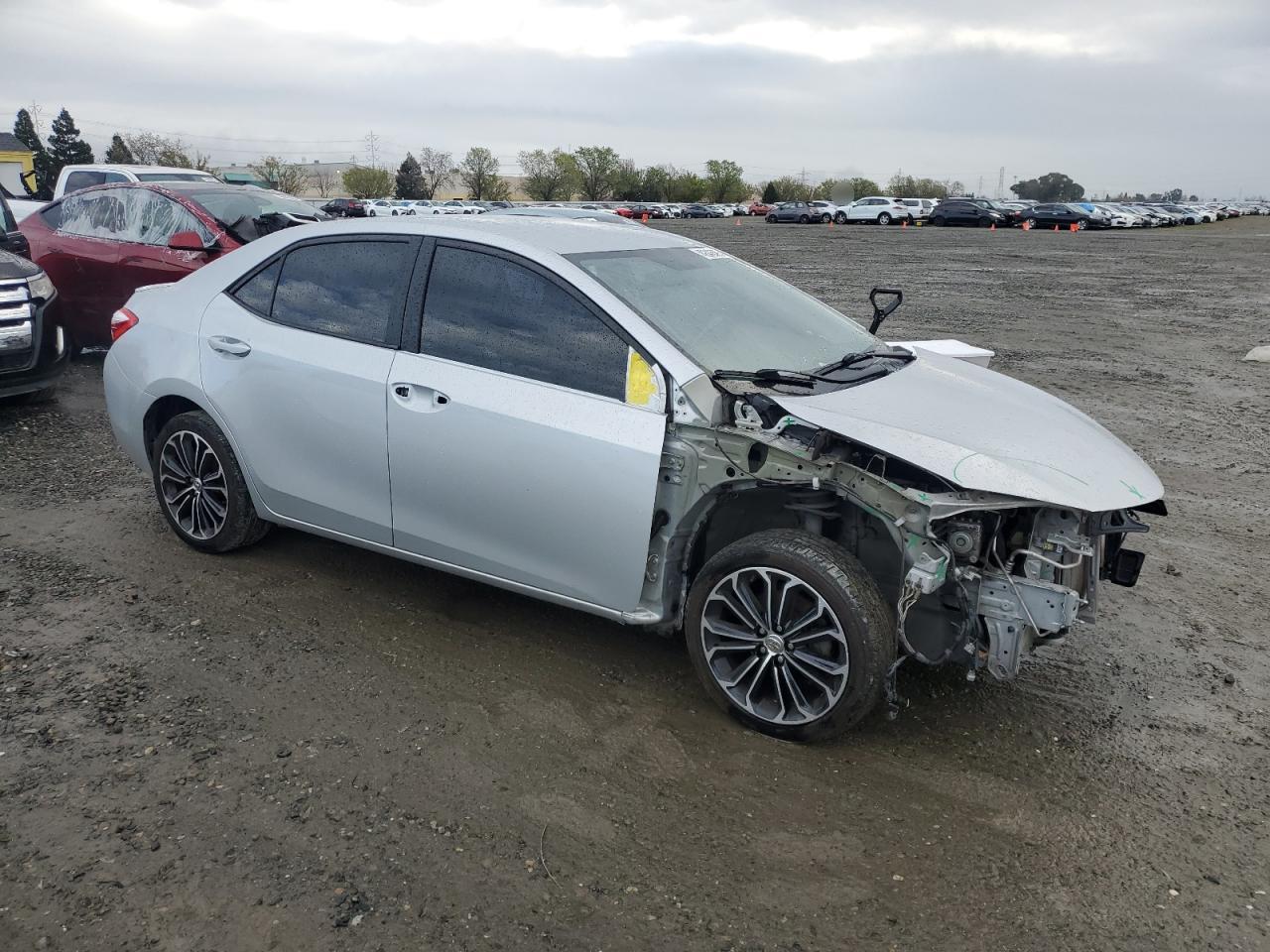 2016 TOYOTA COROLLA L - Image 4