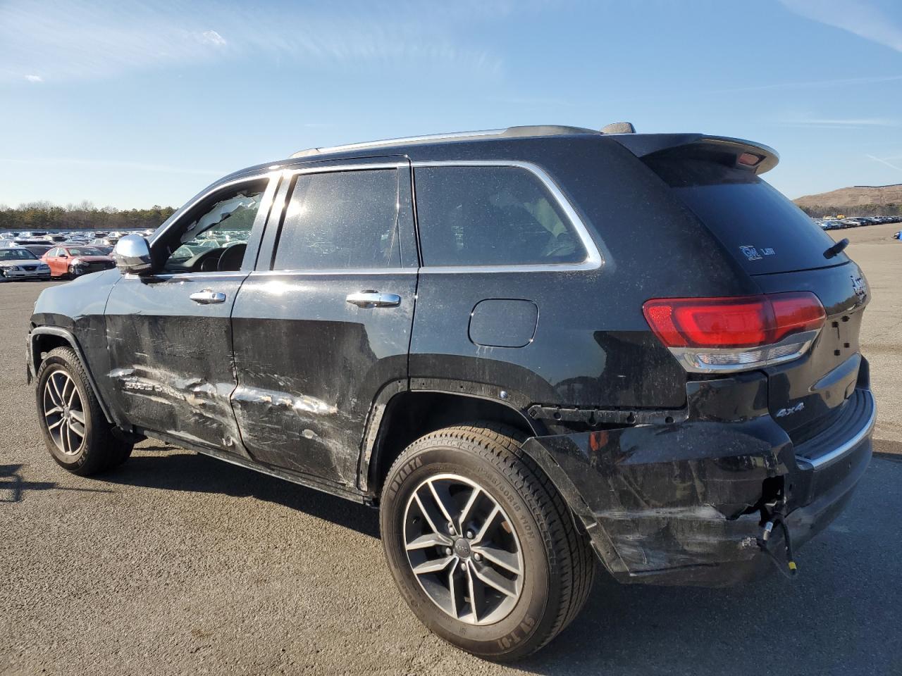 2020 JEEP GRAND CHER - Фото 2