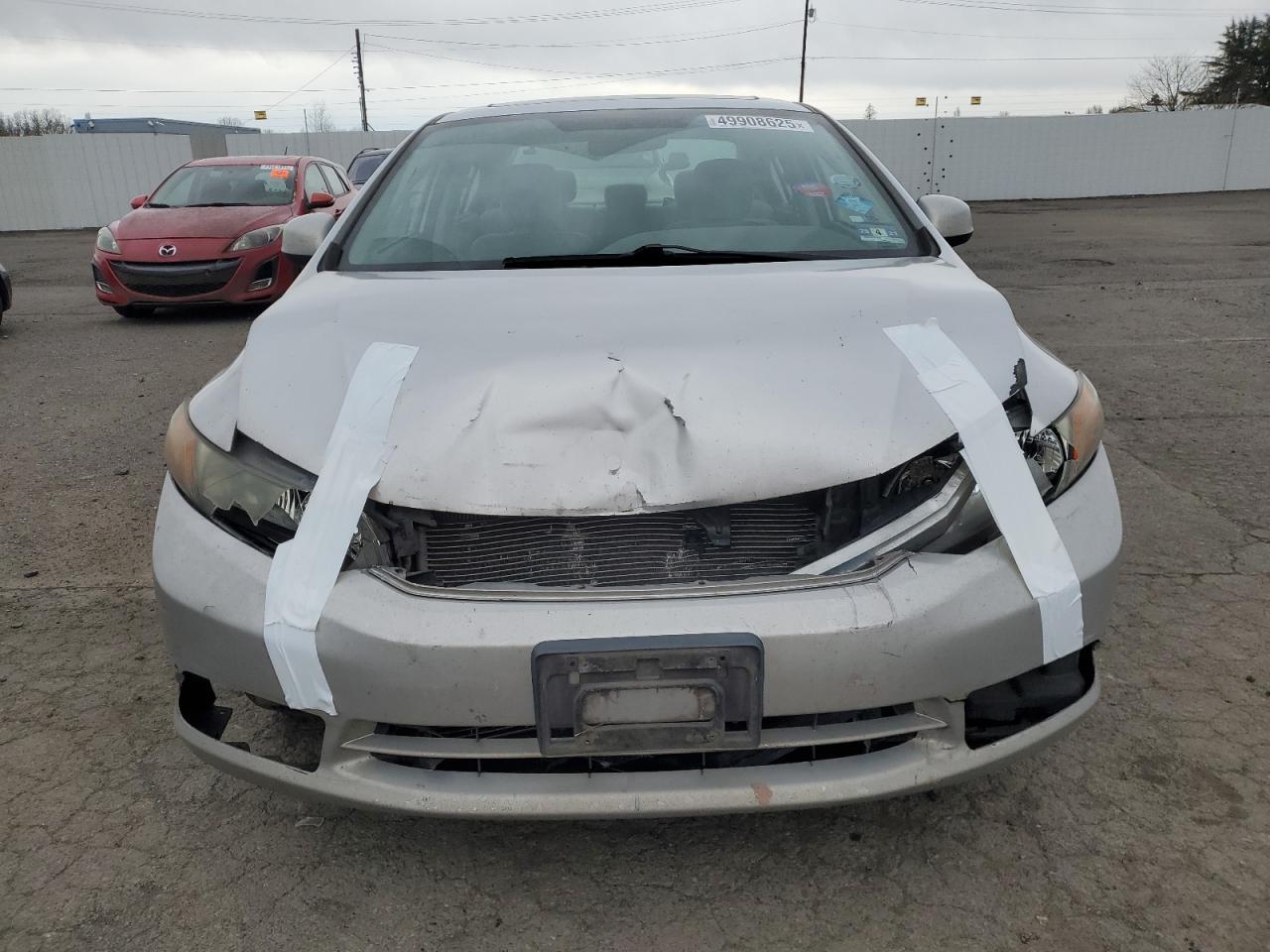 2012 HONDA CIVIC EX - Фото 5