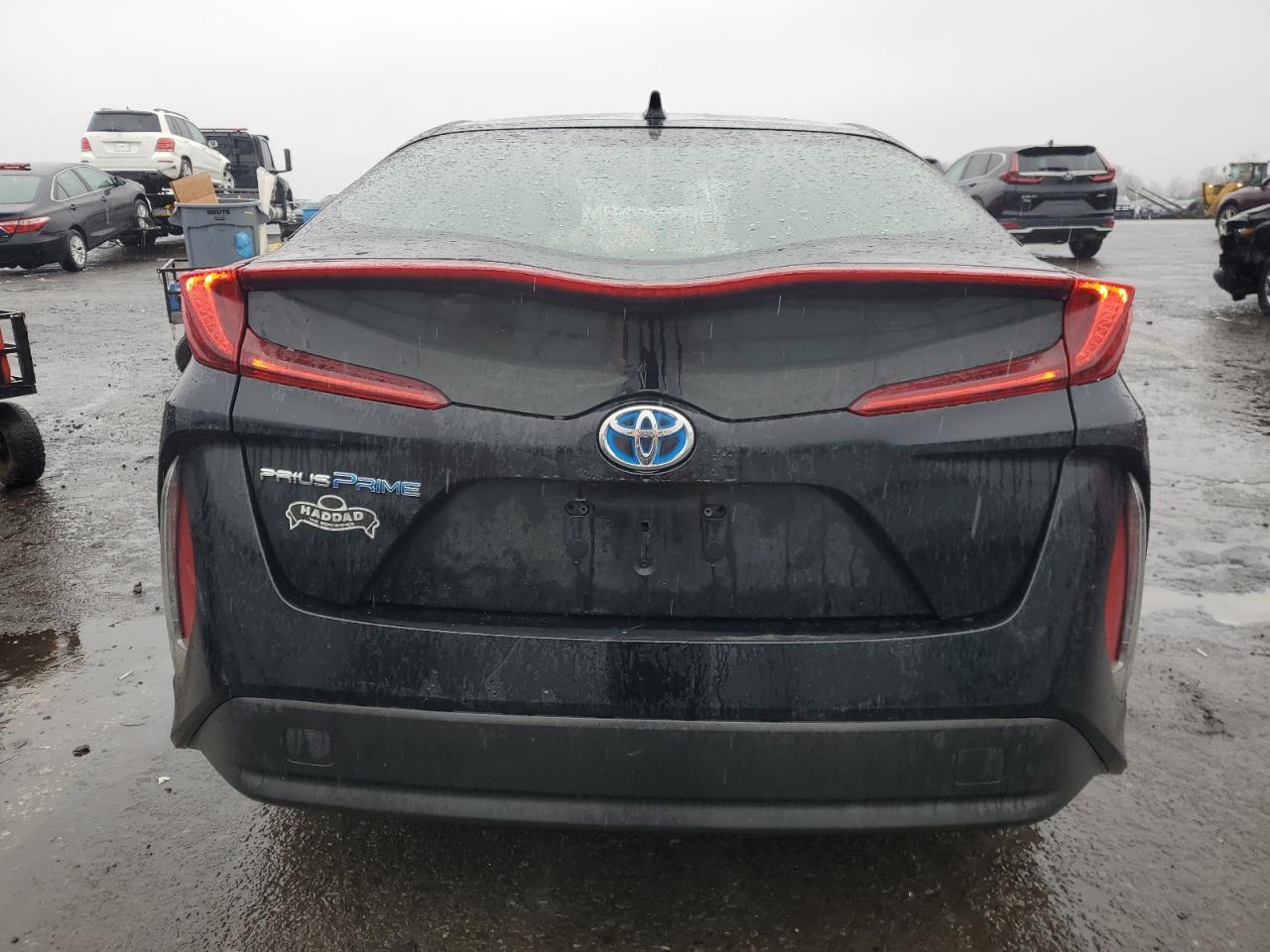 2022 TOYOTA PRIUS PRIM - Image 6