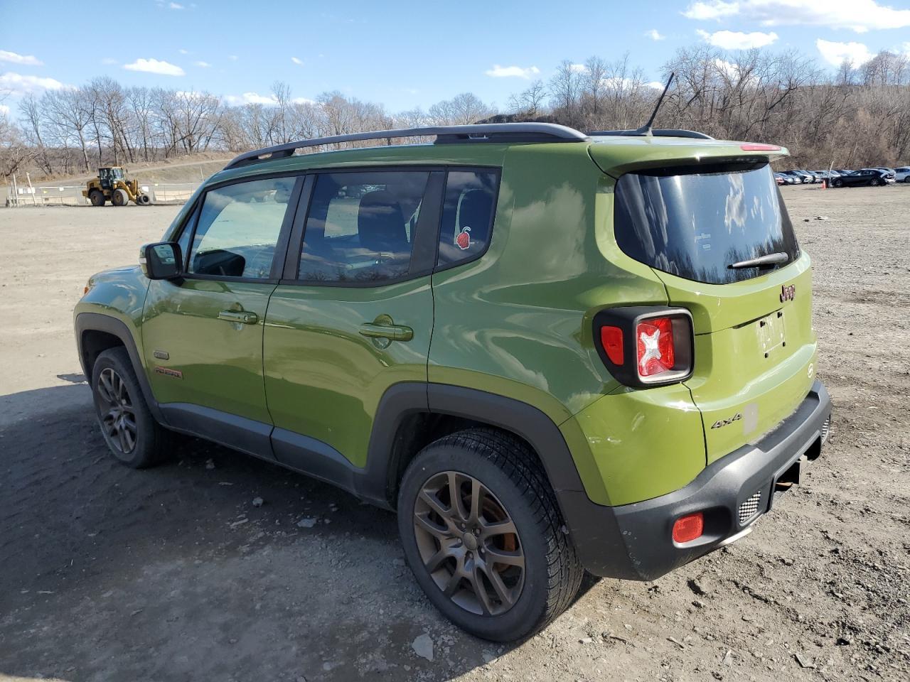 2016 JEEP RENEGADE L - Image 2