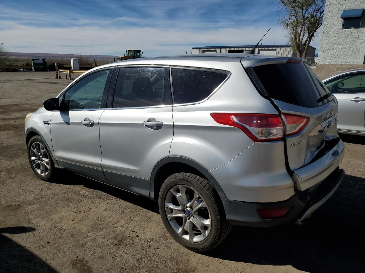 2013 FORD ESCAPE SEL - Image 2