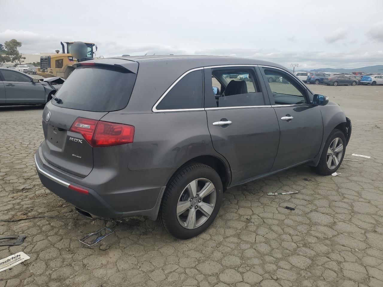 2012 ACURA MDX TECHNO - Image 3