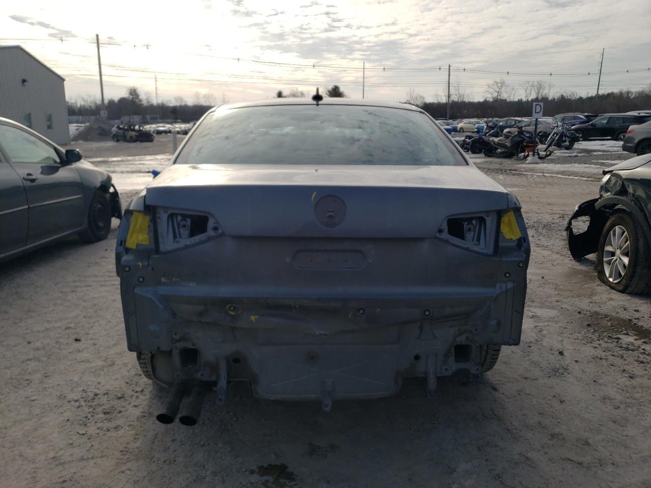 2017 VOLKSWAGEN JETTA SE - Image 6