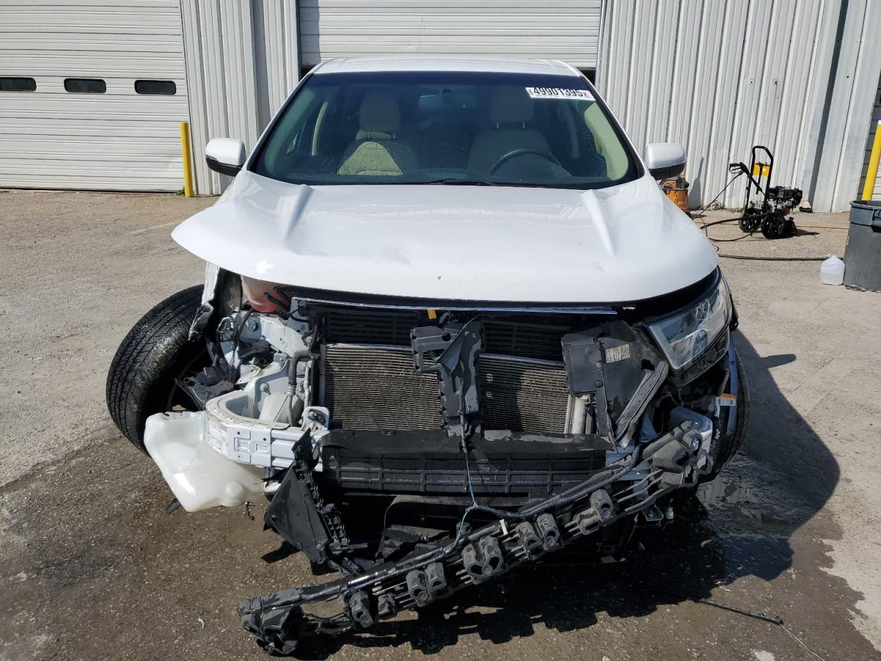 2018 FORD EDGE SEL - Фото 5