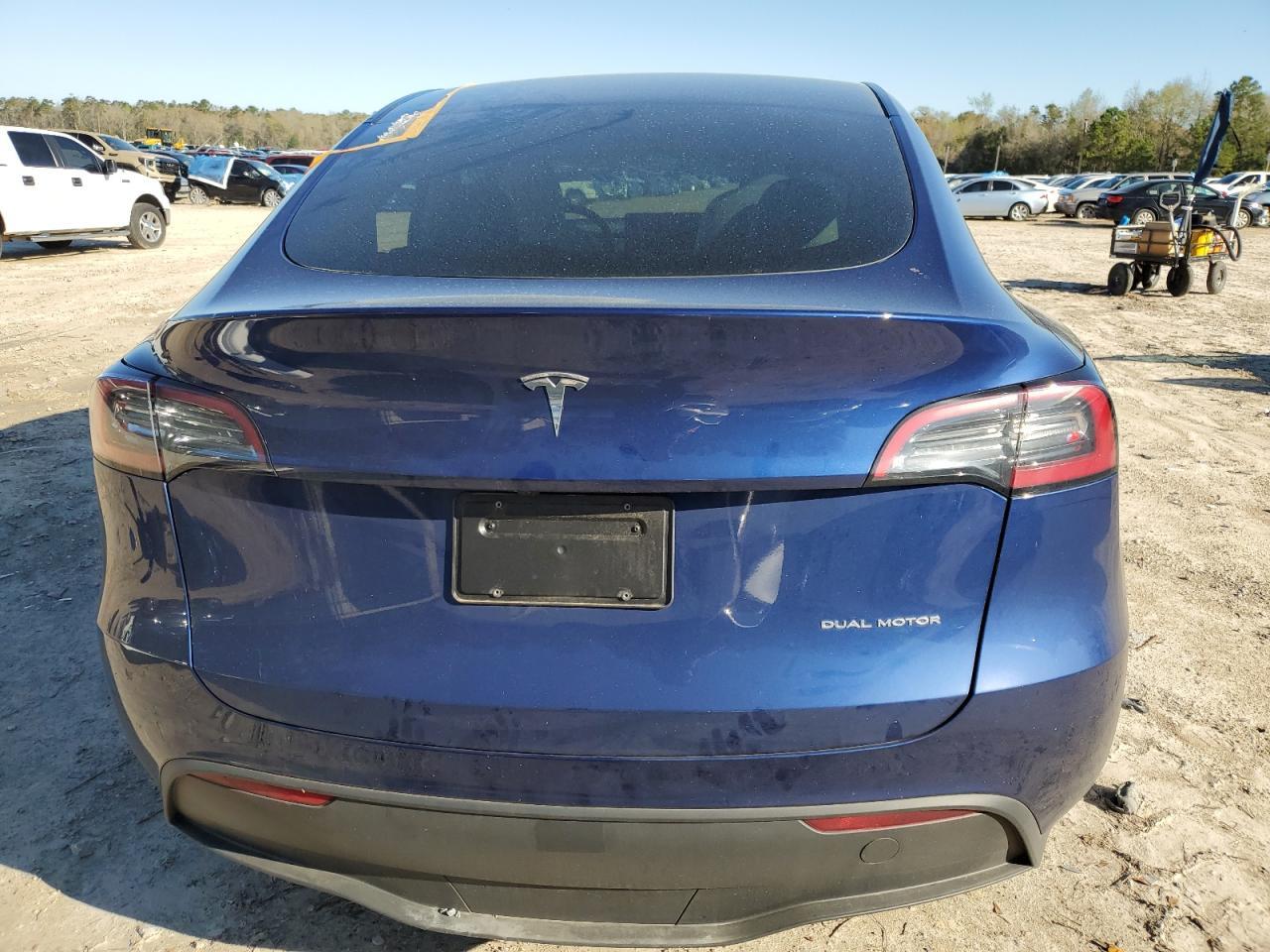 2023 TESLA MODEL Y - Фото 6